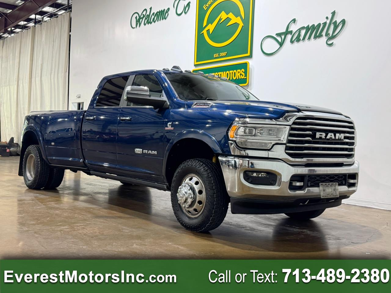 RAM 3500  2019