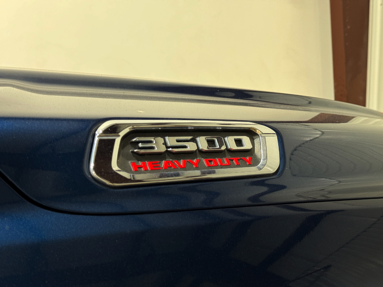 RAM 3500  2019