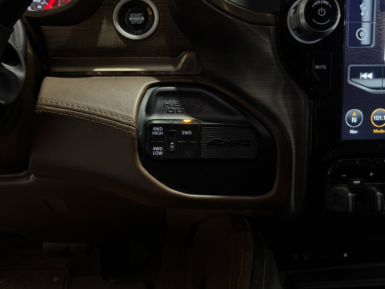 RAM 3500  2019