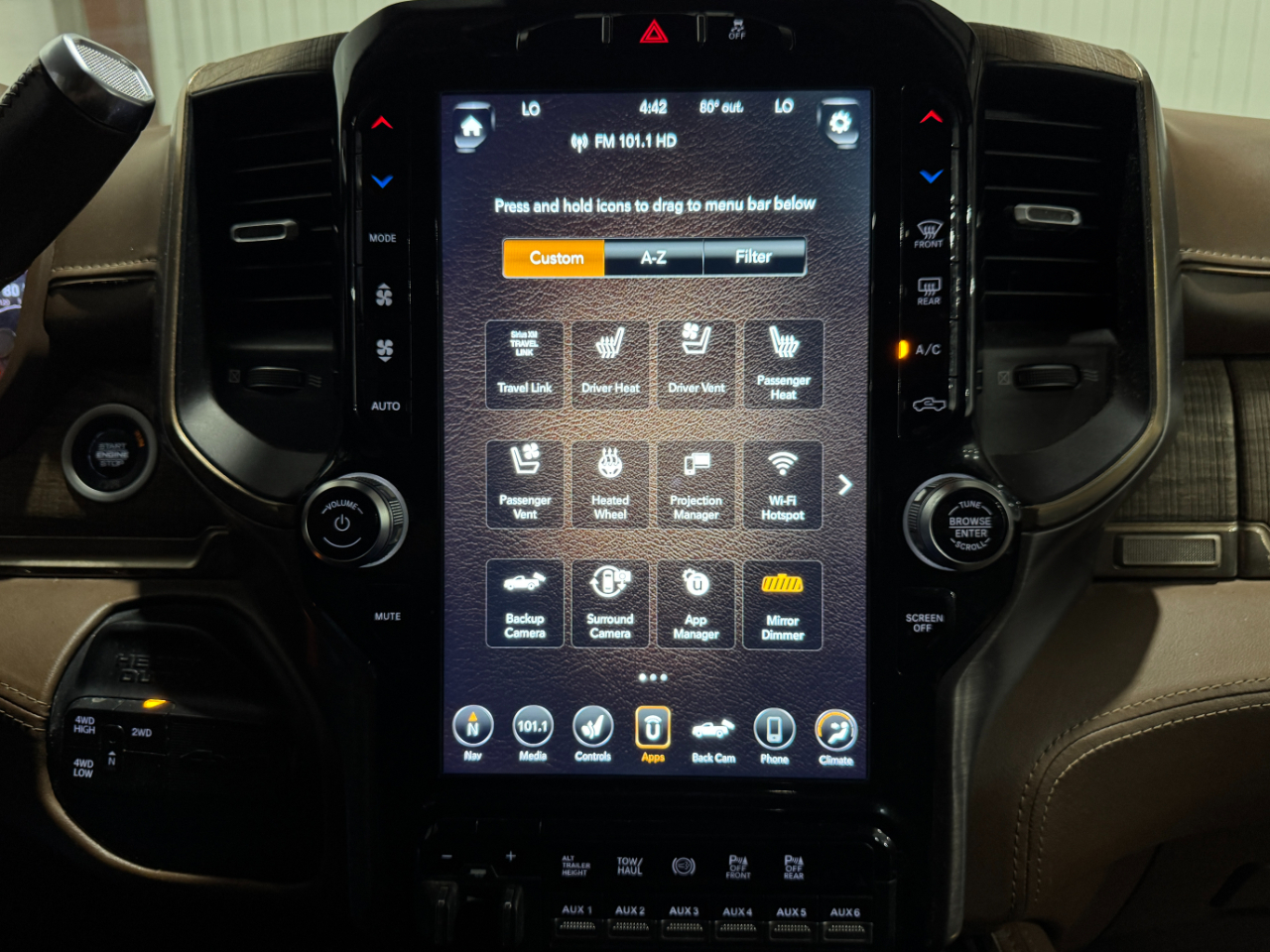 RAM 3500  2019