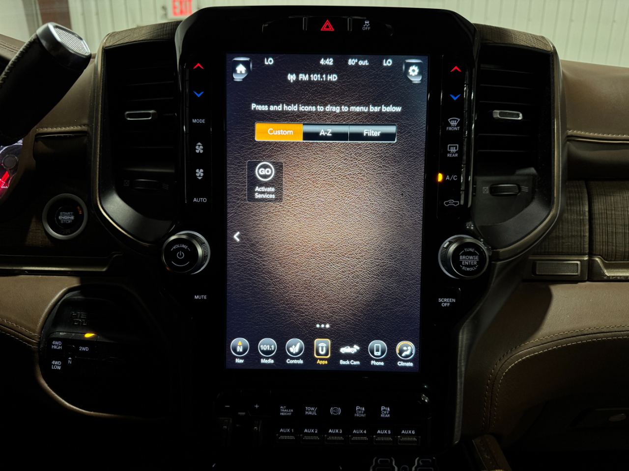 RAM 3500  2019