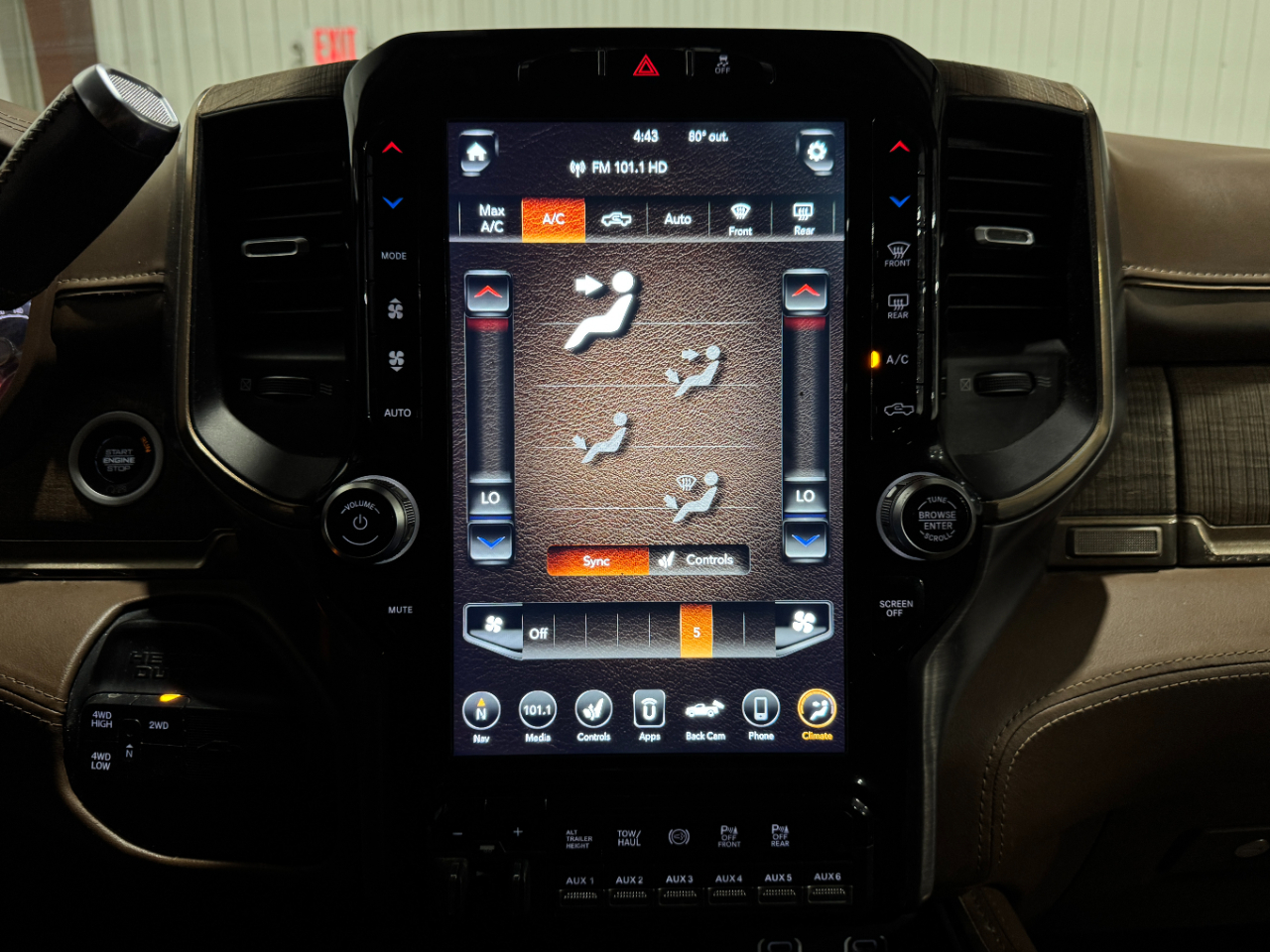 RAM 3500  2019