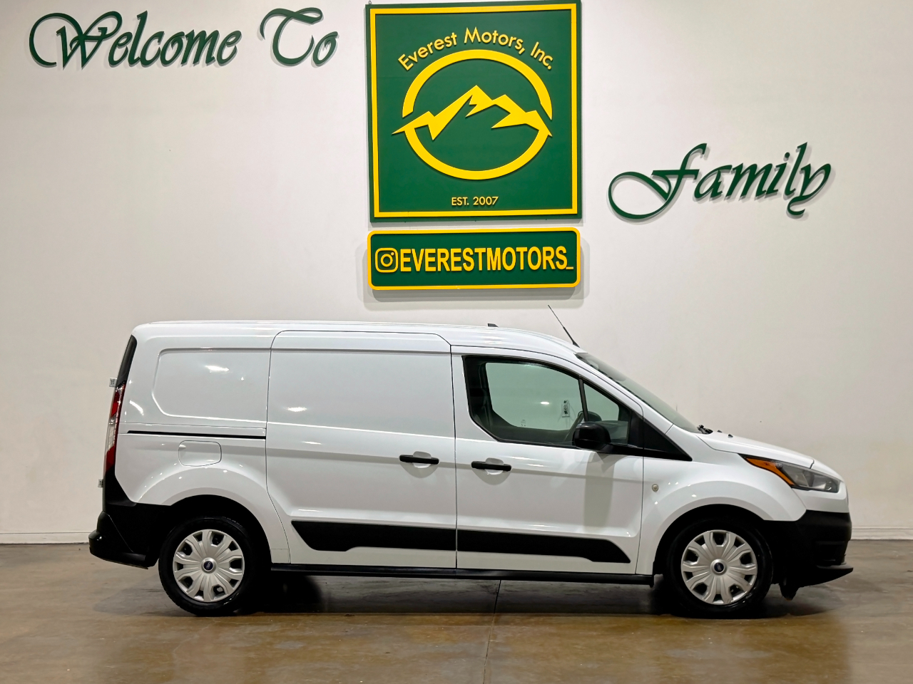 Ford Transit Connect  2022