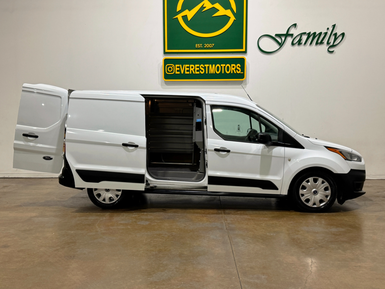 Ford Transit Connect  2022