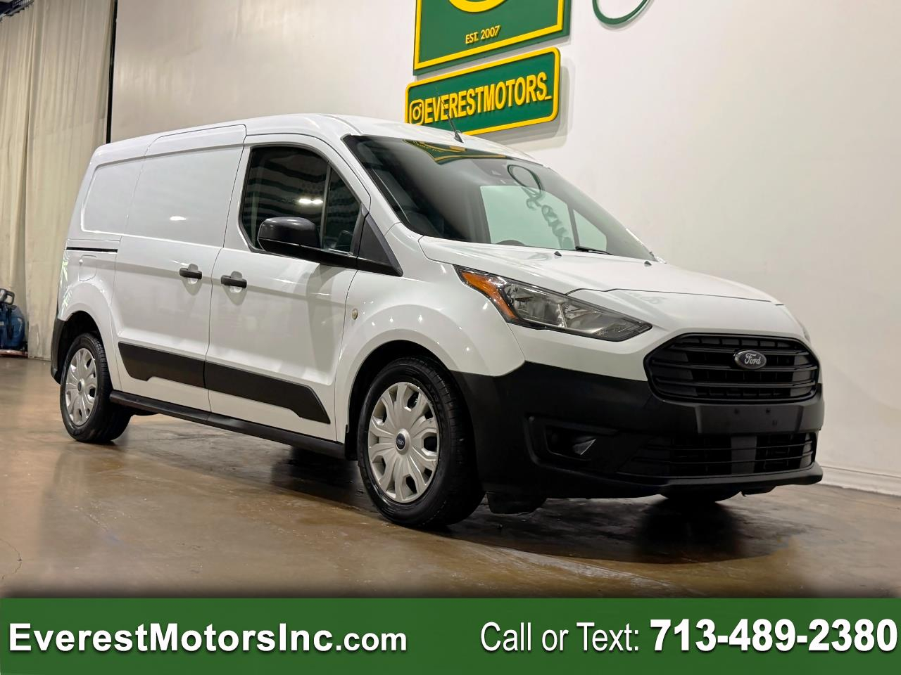 2022 Ford Transit Connect CARGO VAN XL LONG 2.0L GAS 1OWNER WITH SHELVES