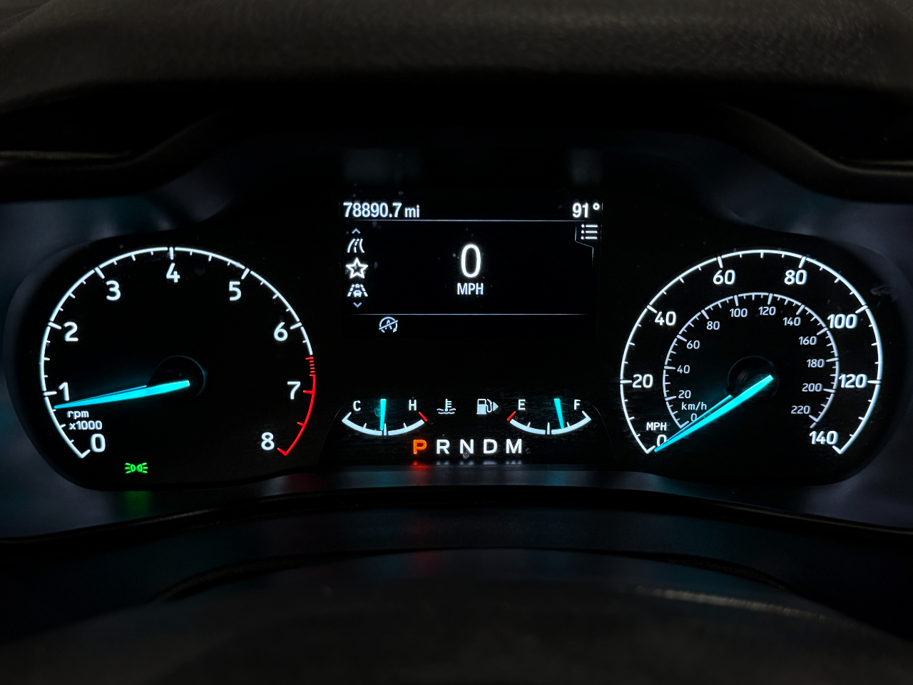 Ford Transit Connect  2022