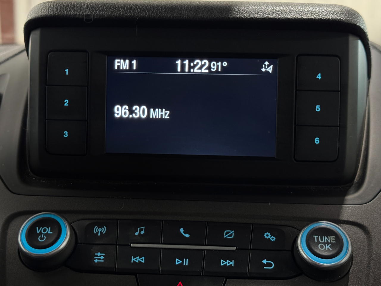 Ford Transit Connect  2022
