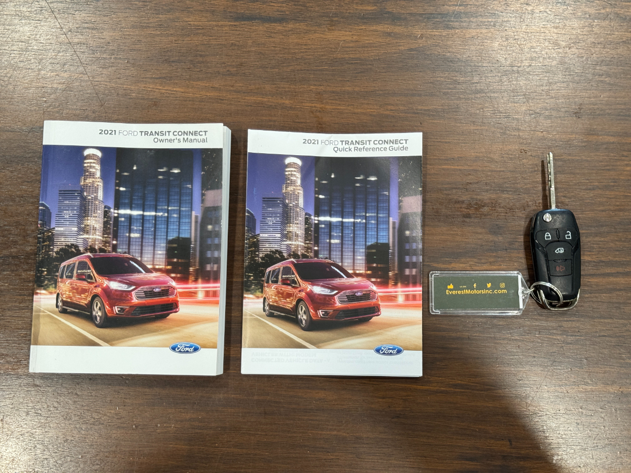 Ford Transit Connect  2022