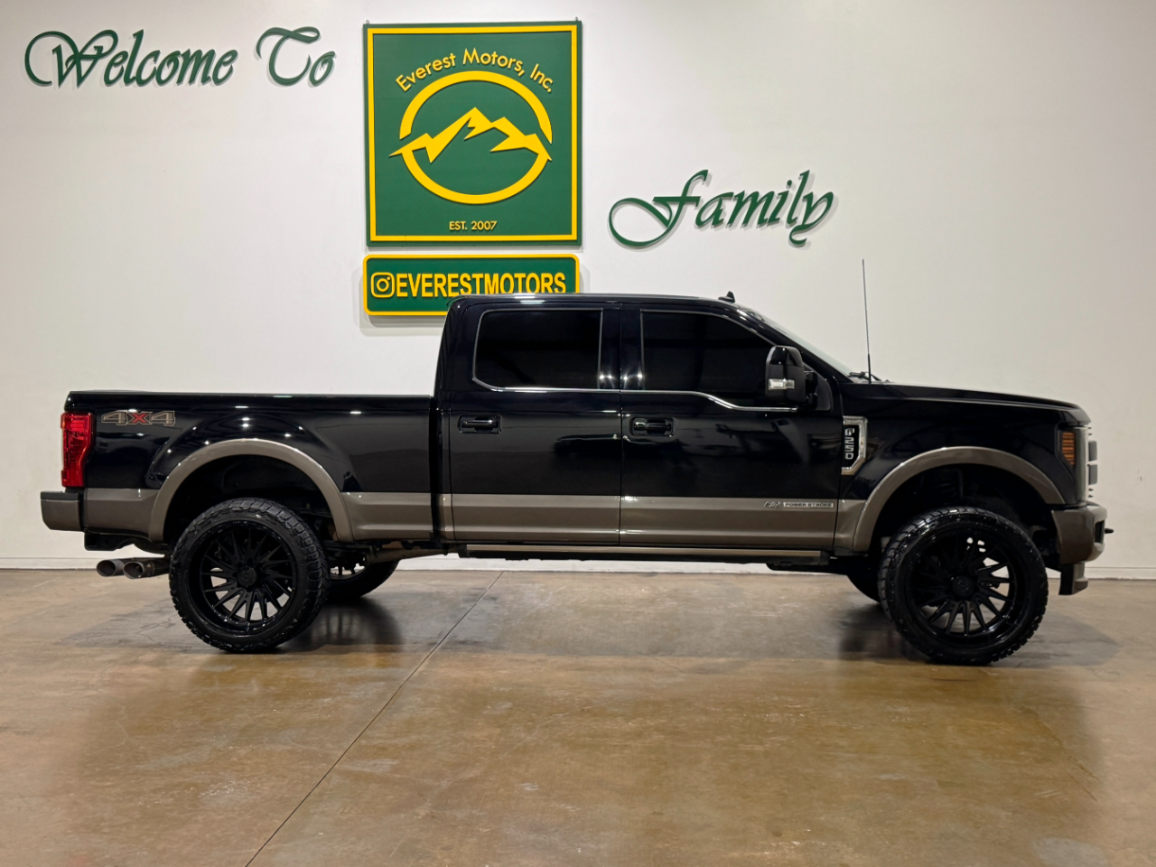 Ford Super Duty F-250 SRW  2019