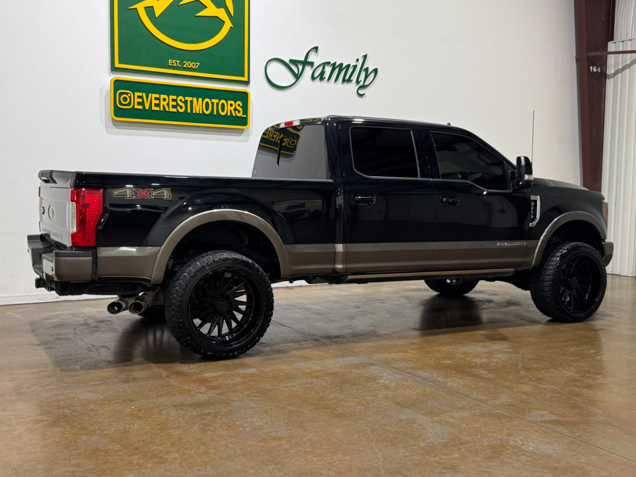 Ford Super Duty F-250 SRW  2019
