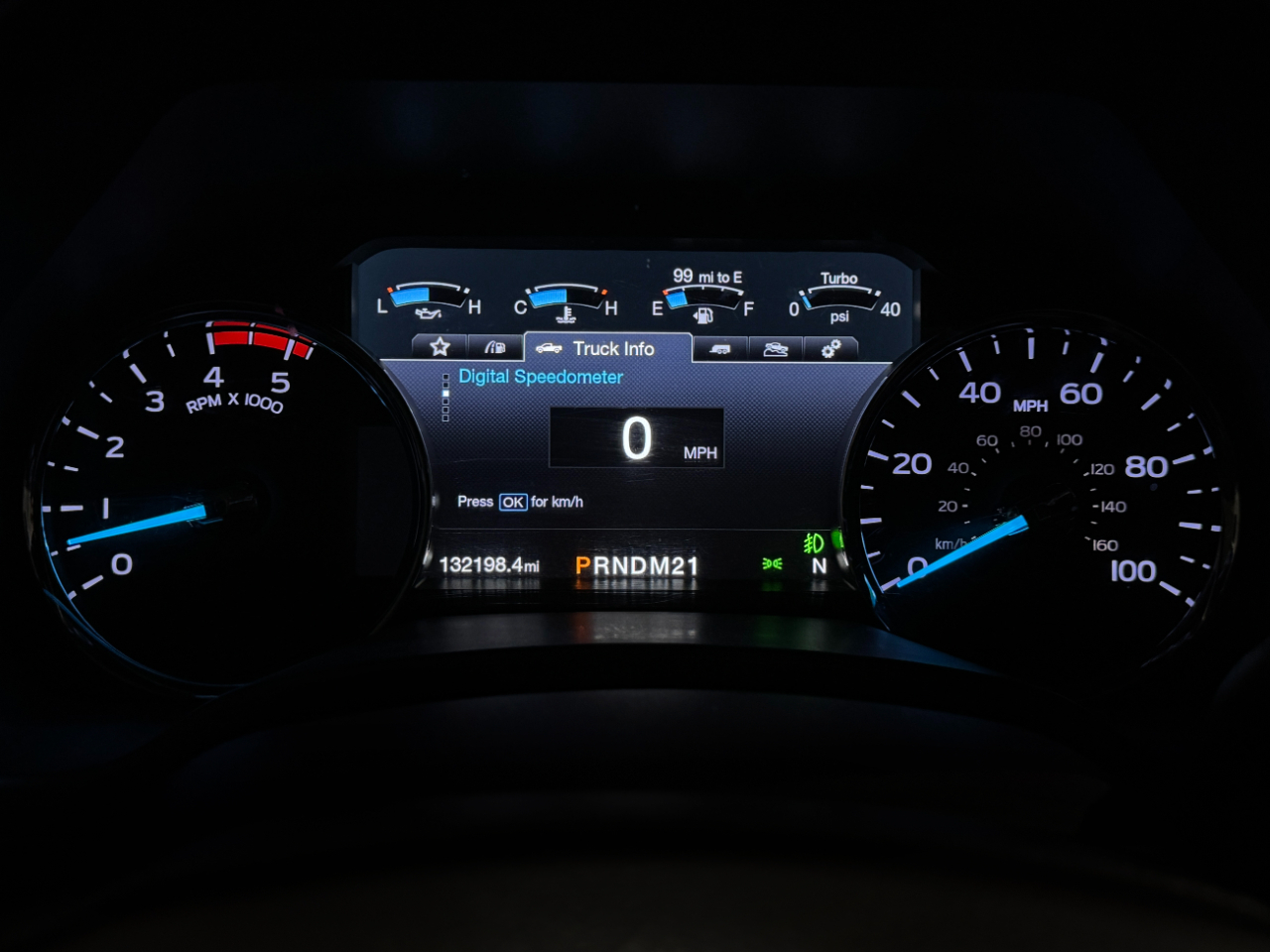 Ford Super Duty F-250 SRW  2019