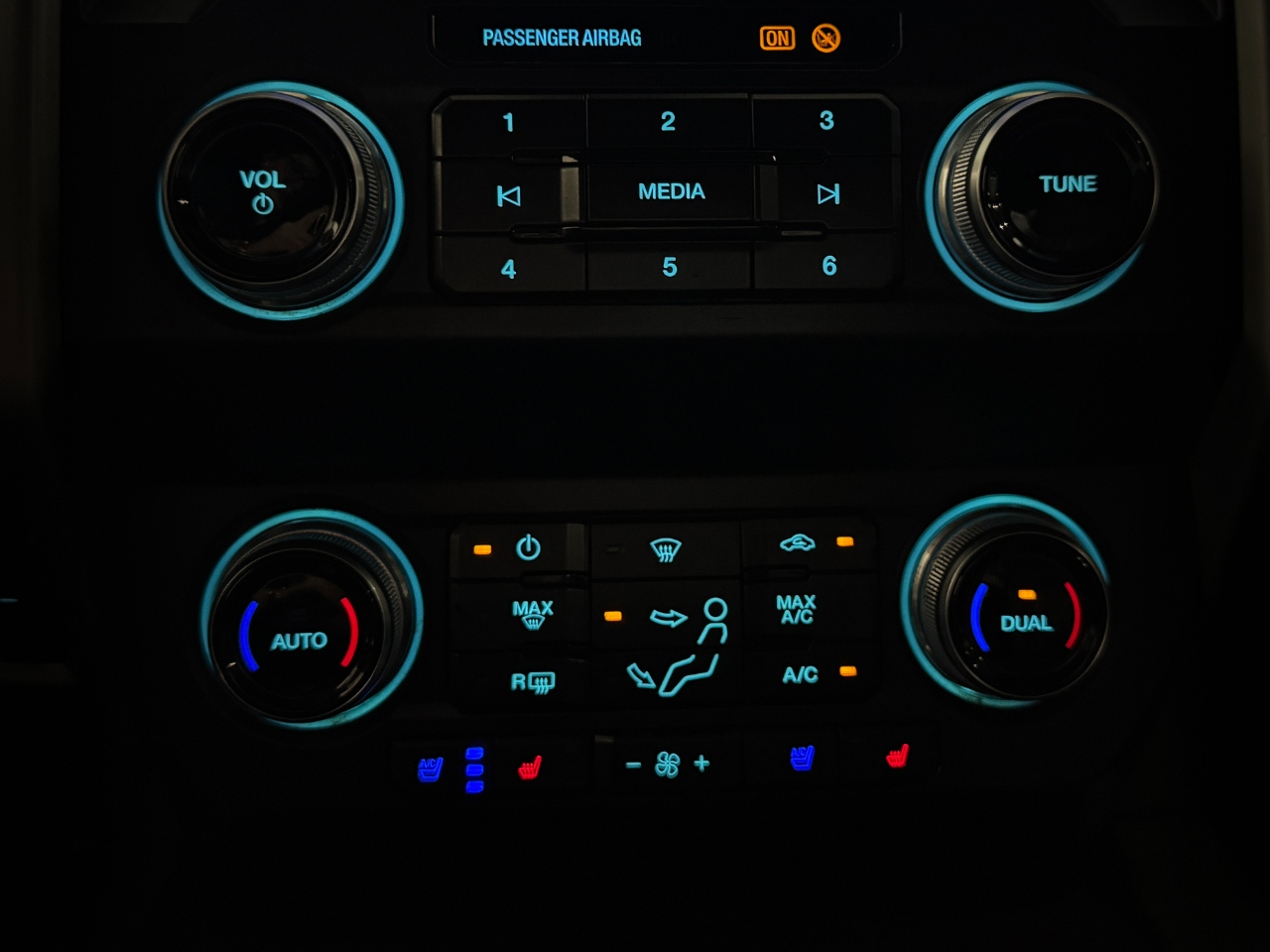 Ford Super Duty F-250 SRW  2019