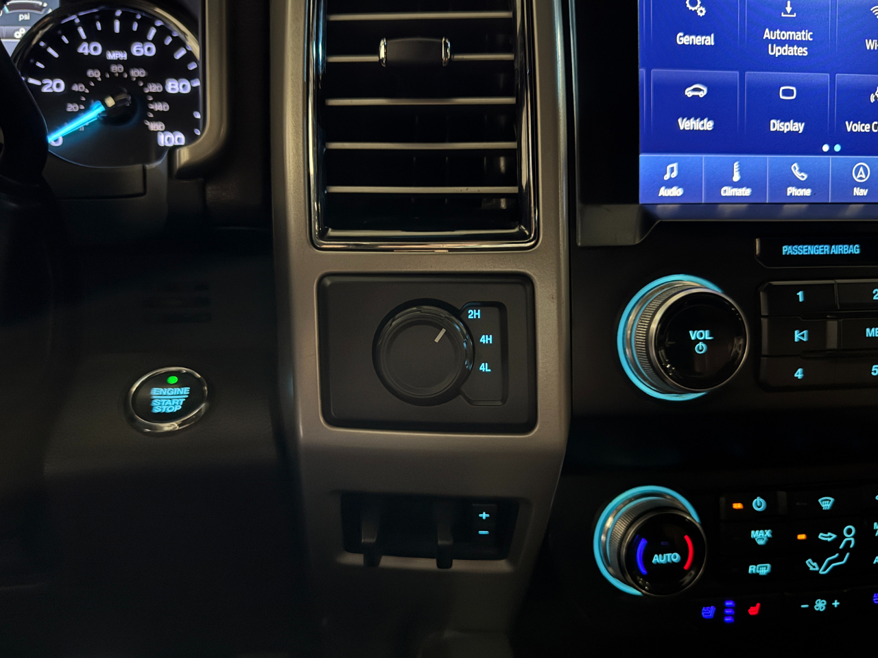 Ford Super Duty F-250 SRW  2019