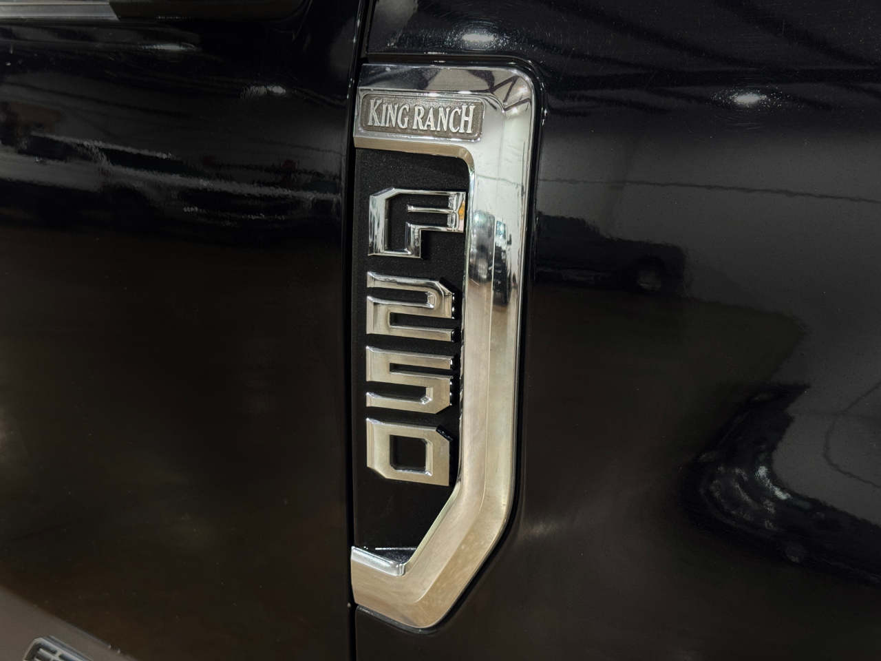 Ford Super Duty F-250 SRW  2019