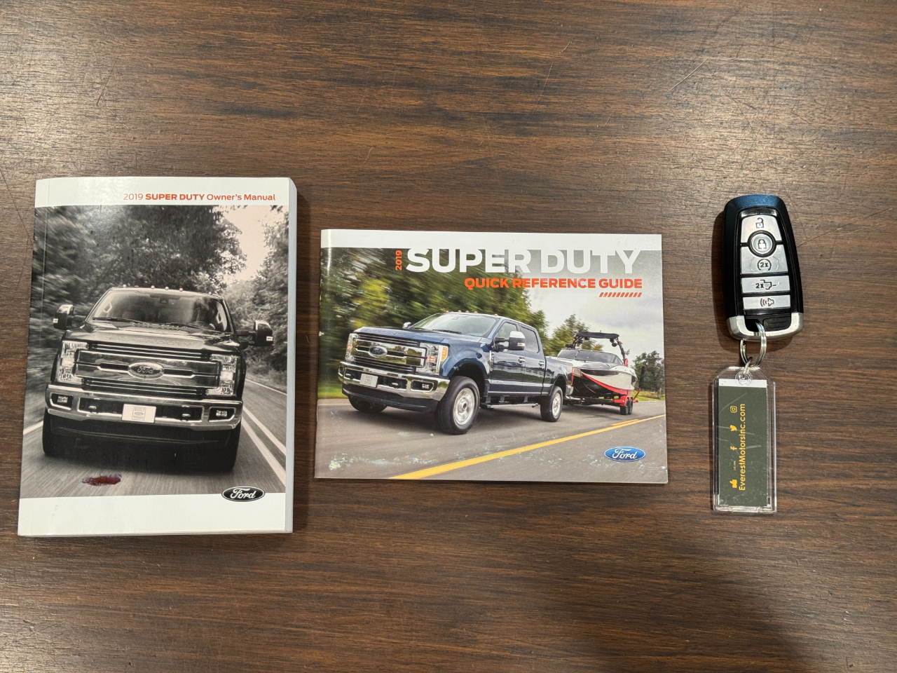 Ford Super Duty F-250 SRW  2019