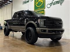 2019 Ford Super Duty F-250 SRW 