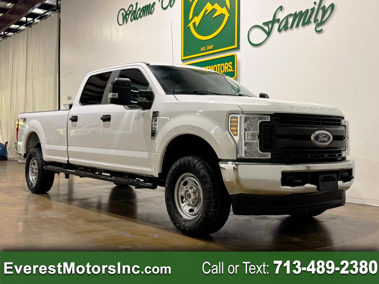 Ford Super Duty F-250 SRW  2019
