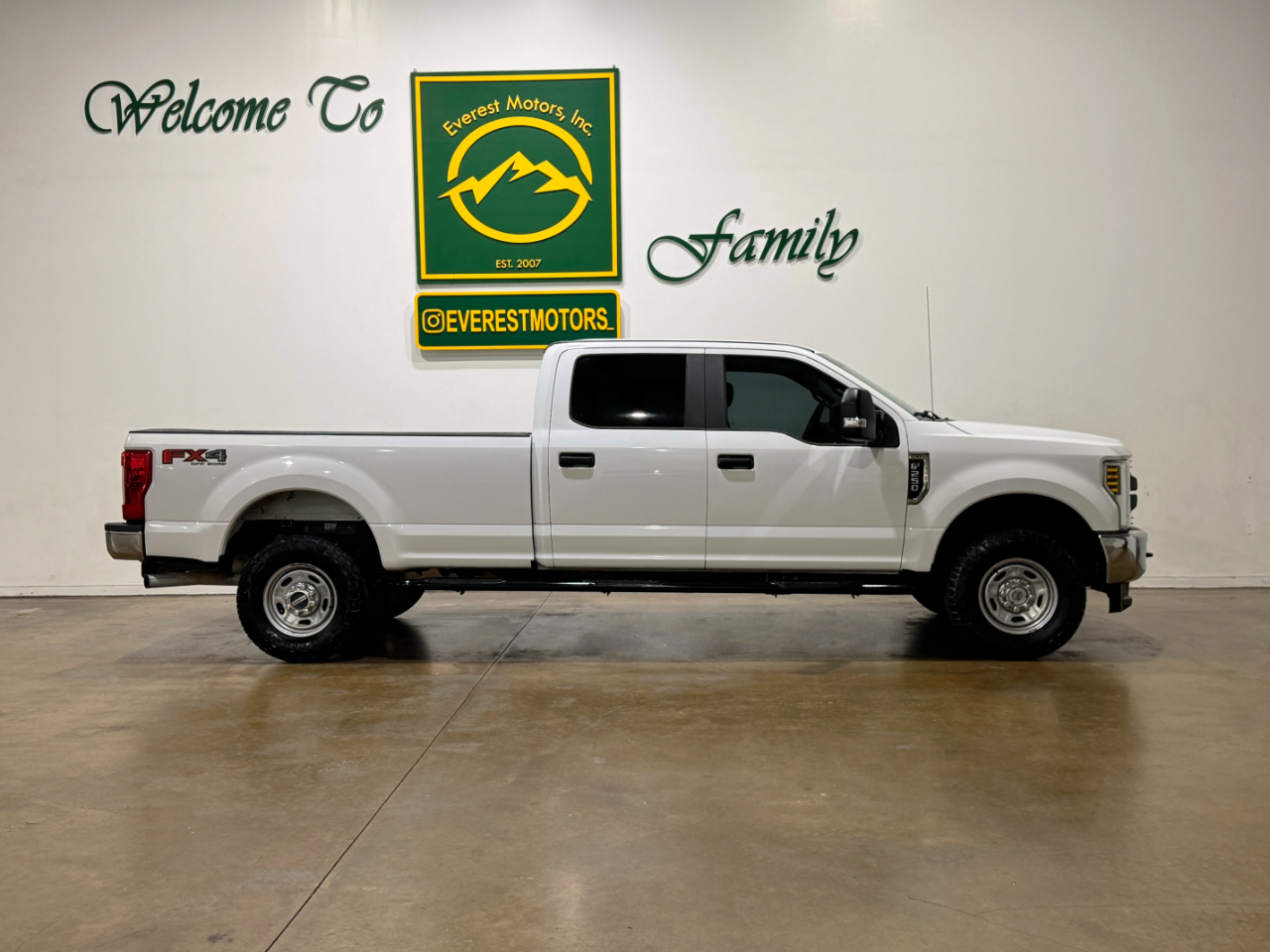 Ford Super Duty F-250 SRW  2019