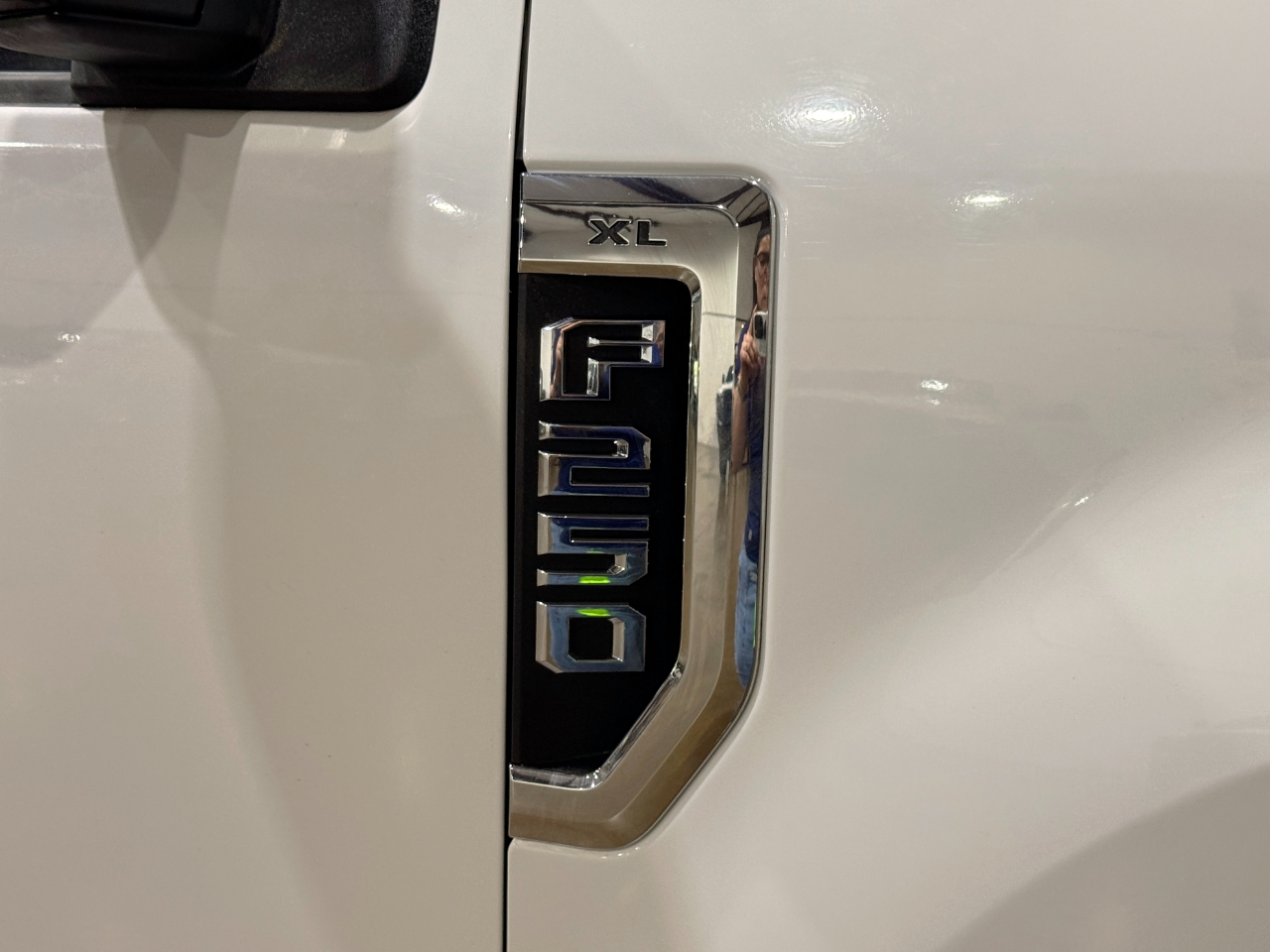 Ford Super Duty F-250 SRW  2019