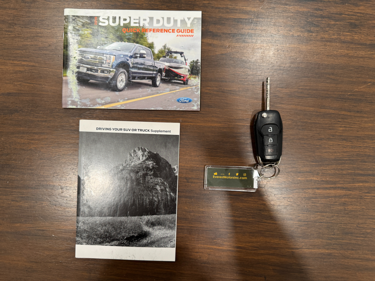 Ford Super Duty F-250 SRW  2019