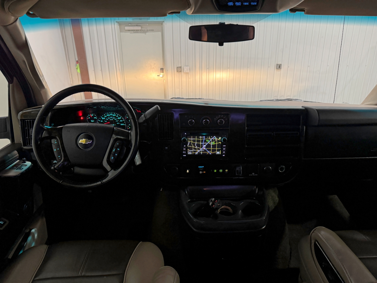 Chevrolet Express Passenger  2016
