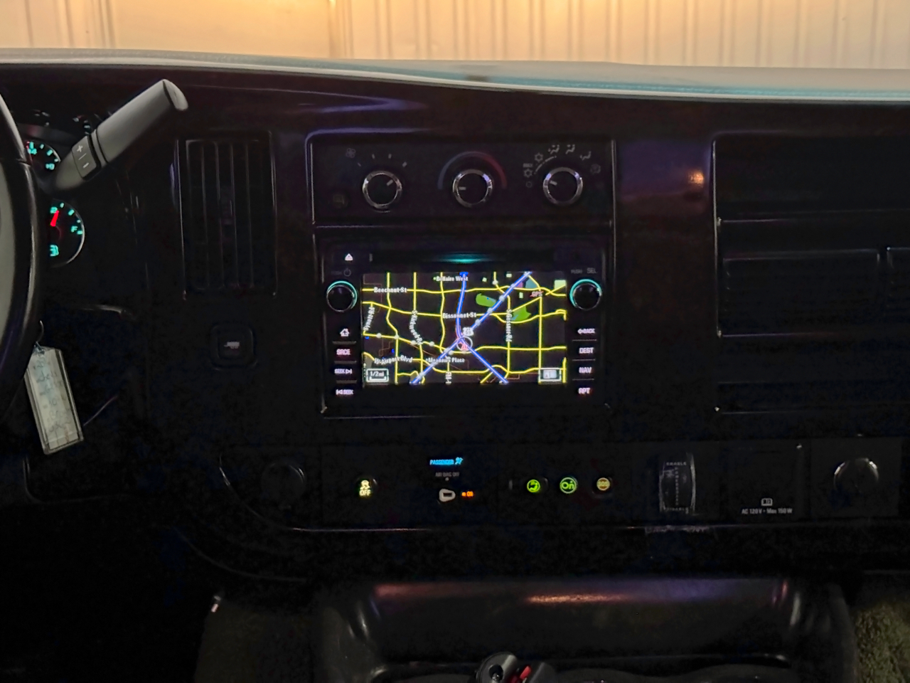 Chevrolet Express Passenger  2016