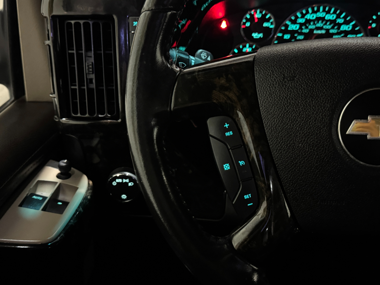 Chevrolet Express Passenger  2016