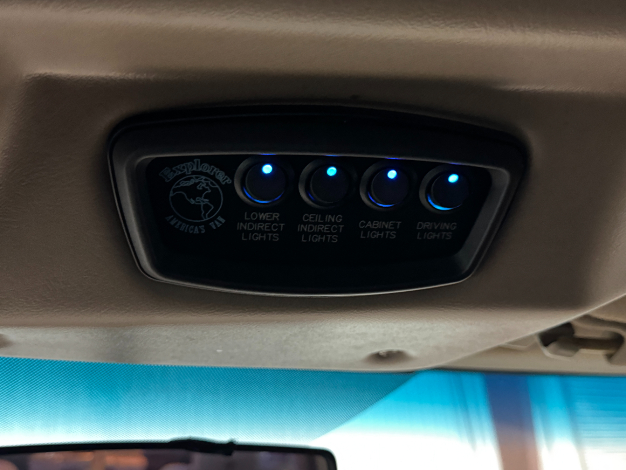 Chevrolet Express Passenger  2016