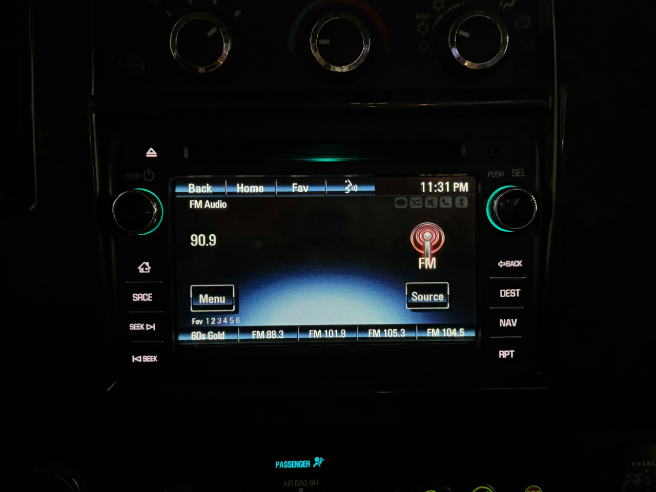 Chevrolet Express Passenger  2016