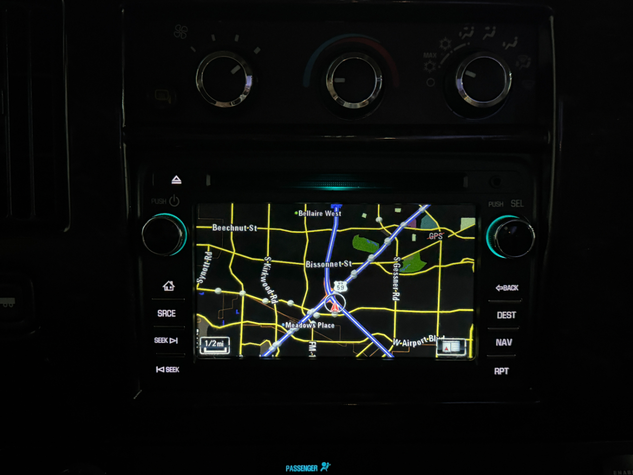 Chevrolet Express Passenger  2016
