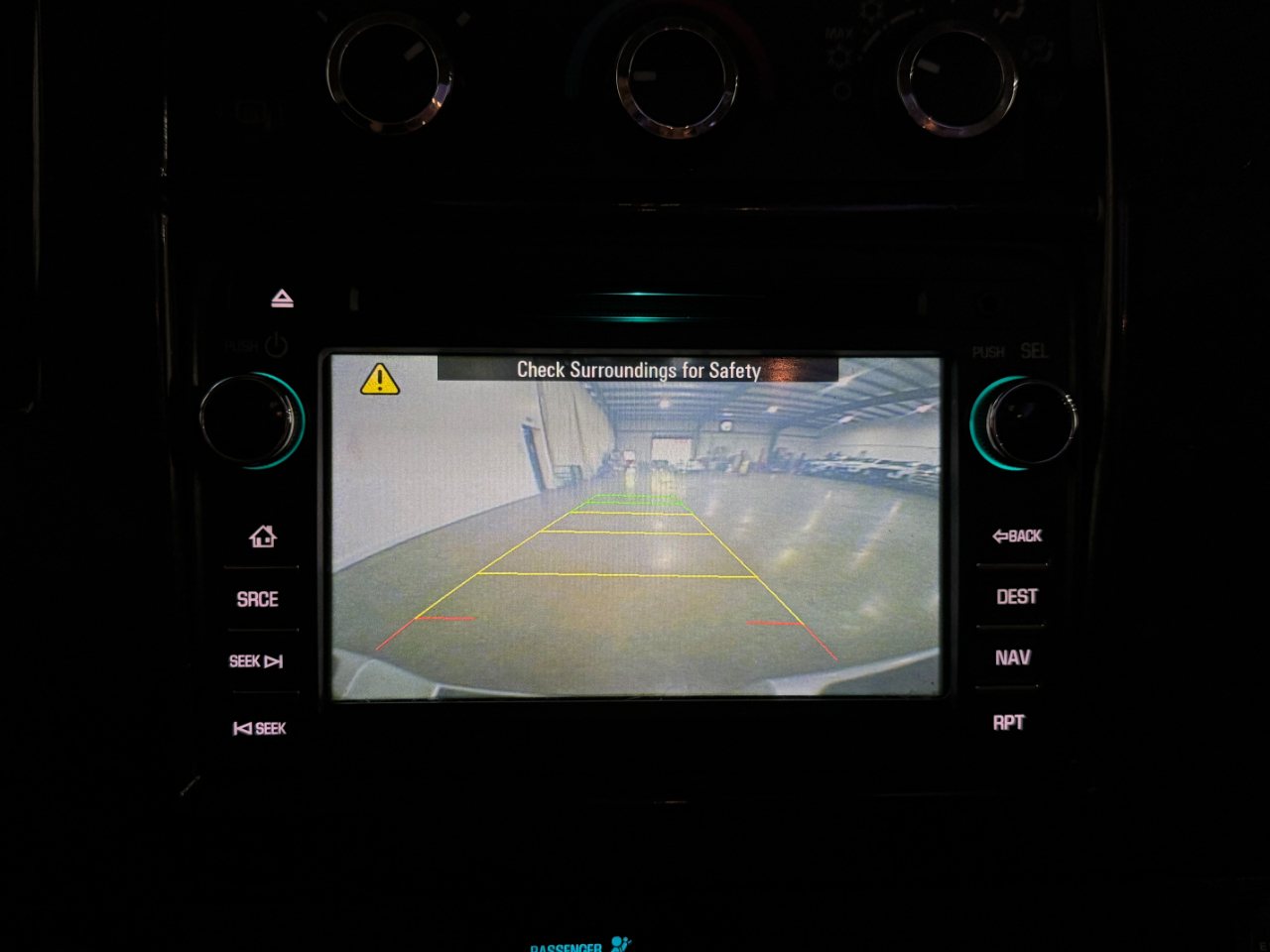 Chevrolet Express Passenger  2016