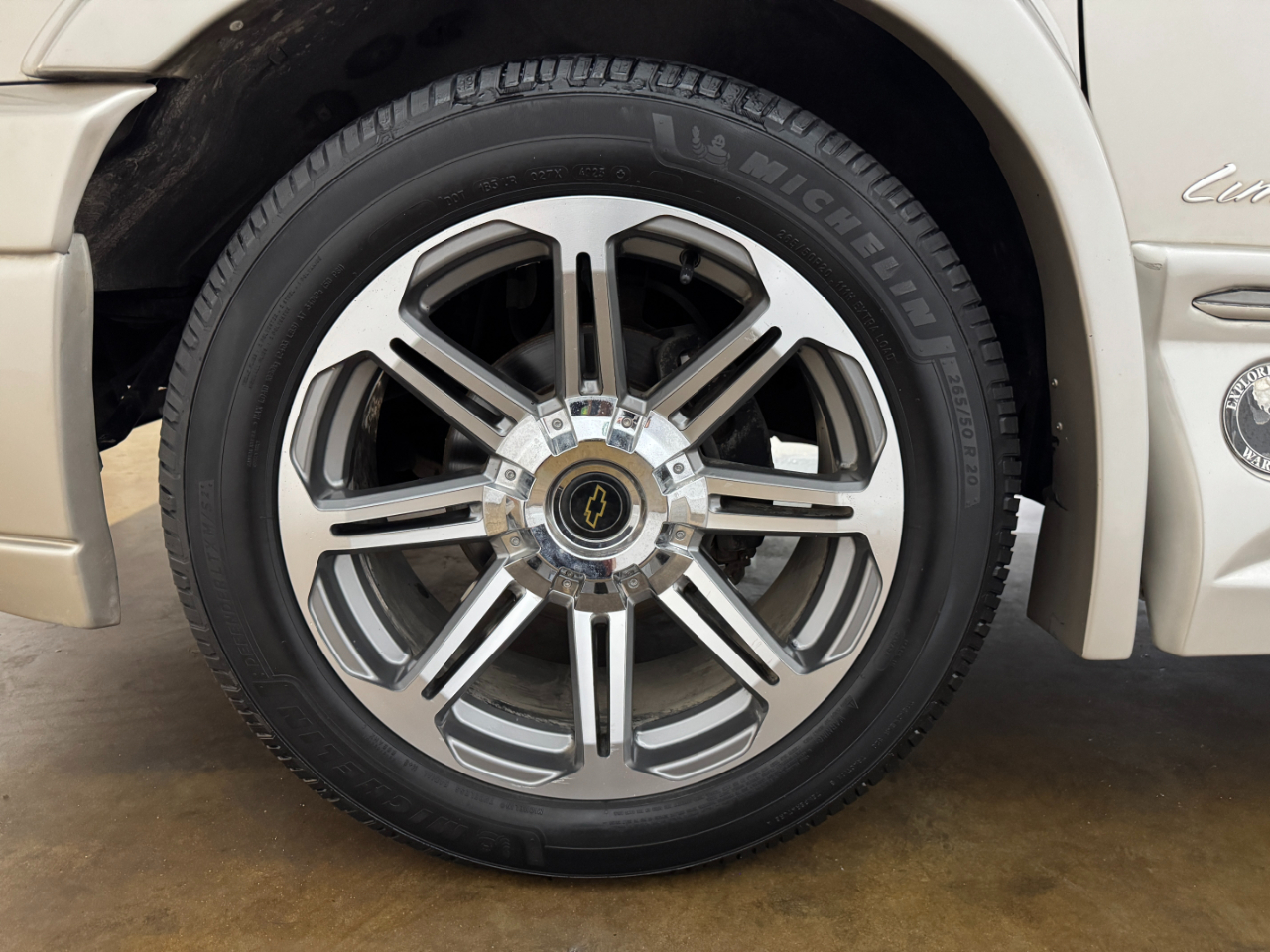 Chevrolet Express Passenger  2016