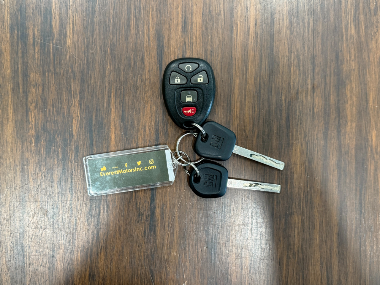 Chevrolet Express Passenger  2016