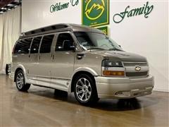 2016 Chevrolet Express Passenger 