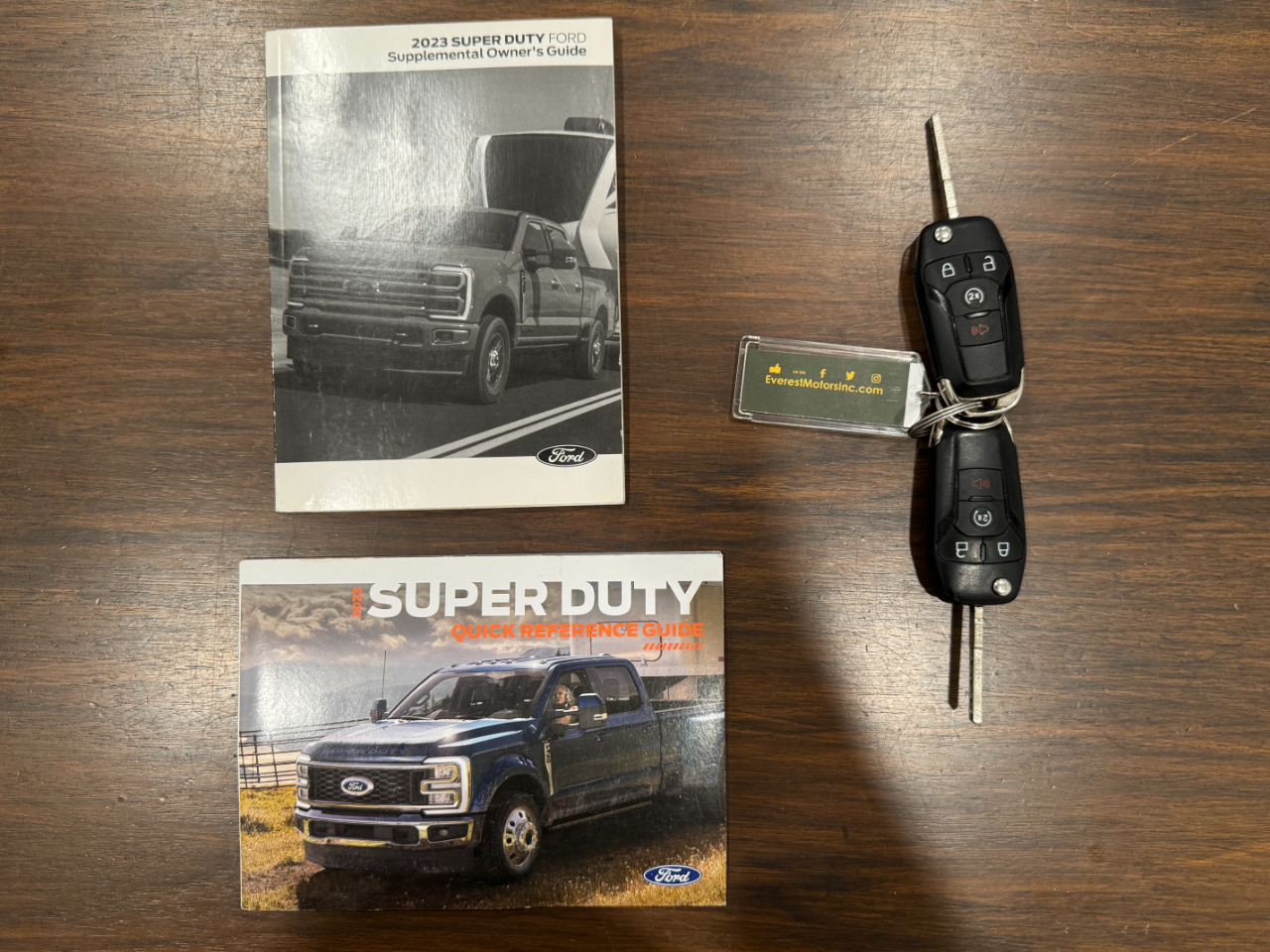 Ford Super Duty F-350 DRW  2023