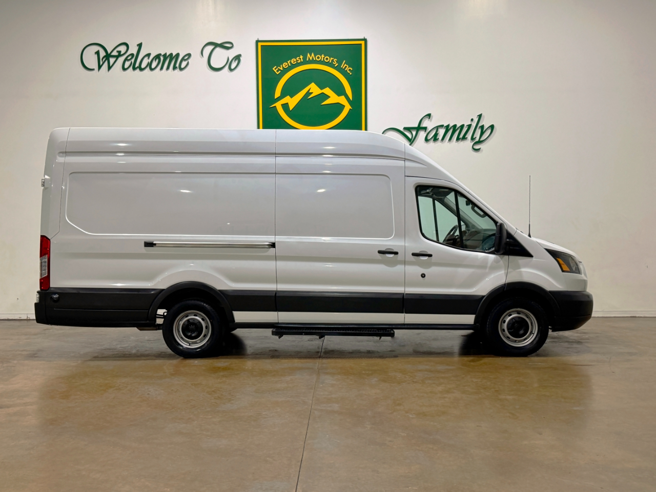Ford Transit Cargo Van  2018
