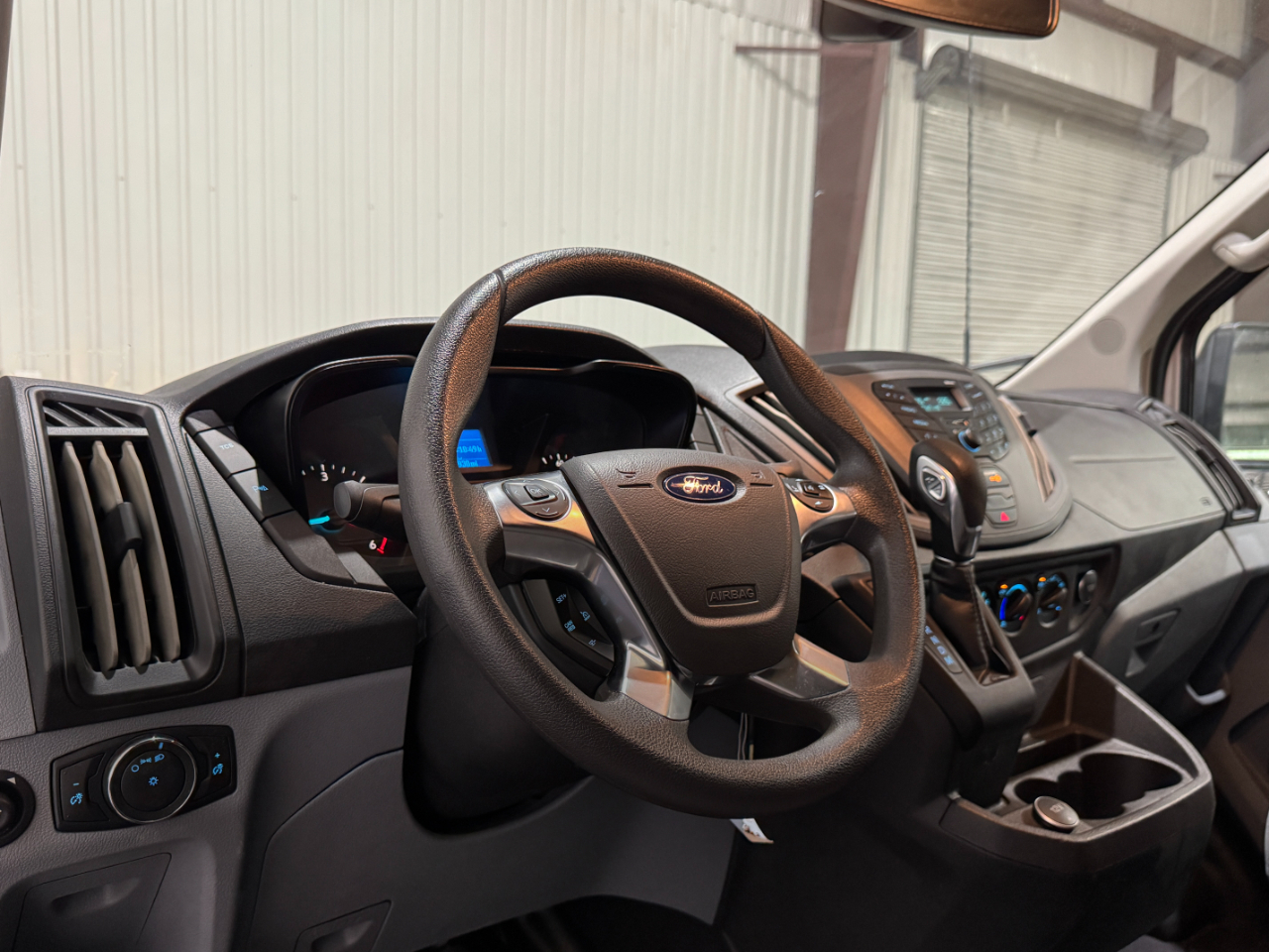 Ford Transit Cargo Van  2018