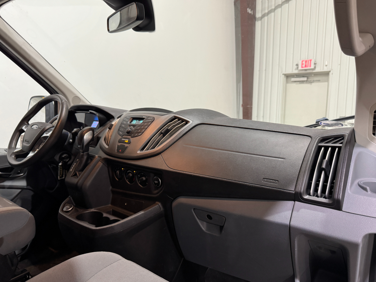 Ford Transit Cargo Van  2018