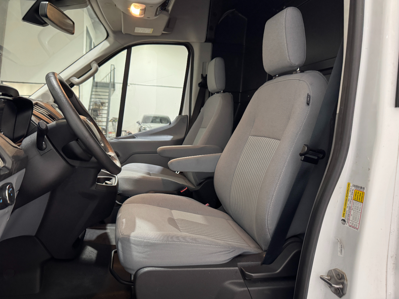 Ford Transit Cargo Van  2018