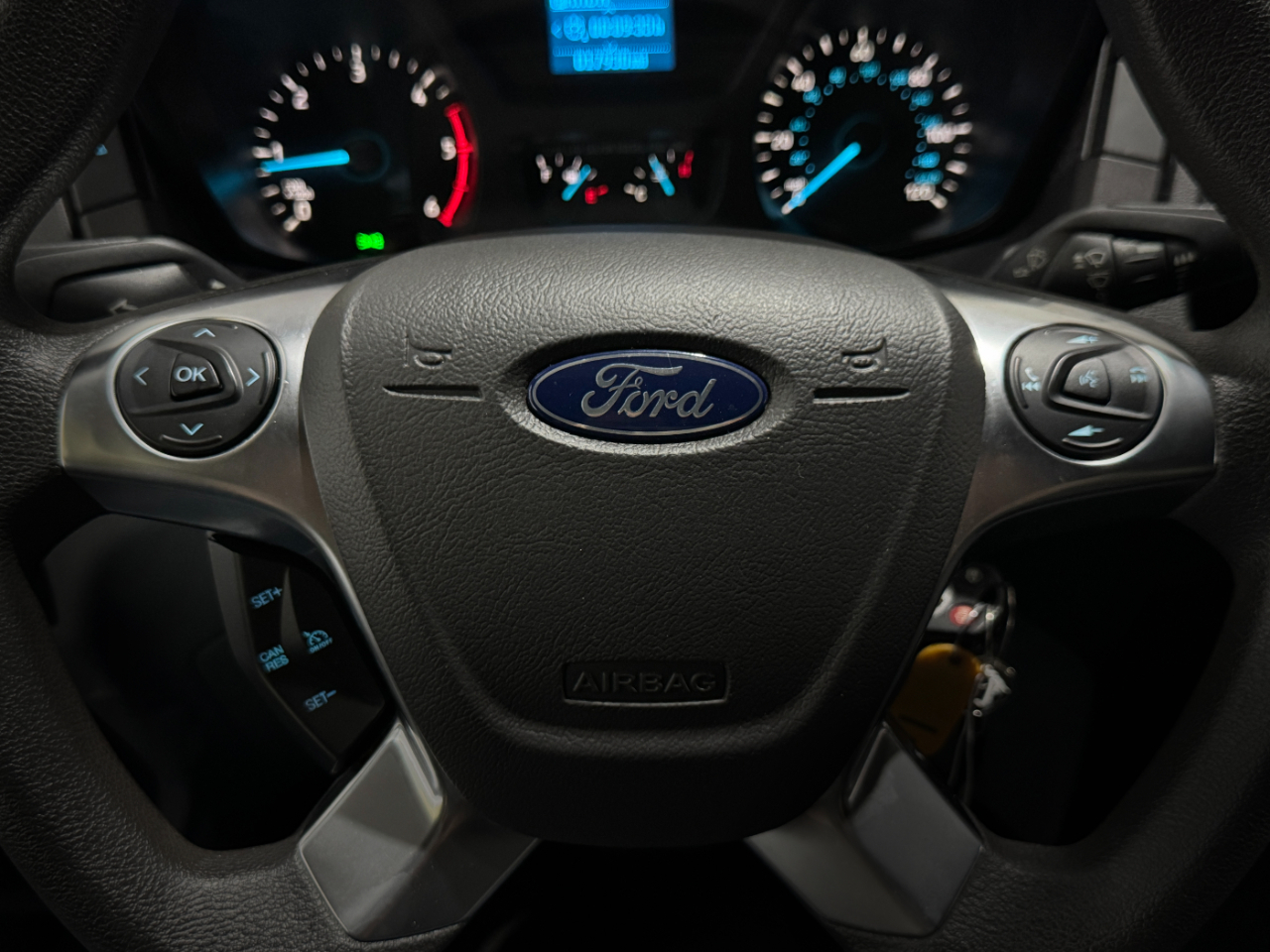 Ford Transit Cargo Van  2018