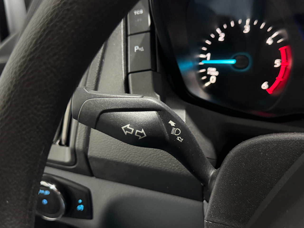 Ford Transit Cargo Van  2018
