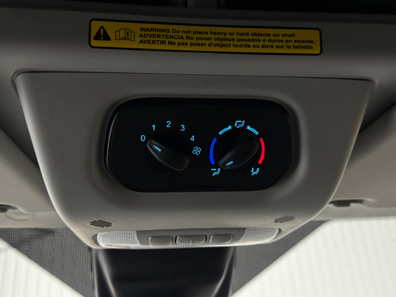 Ford Transit Cargo Van  2018