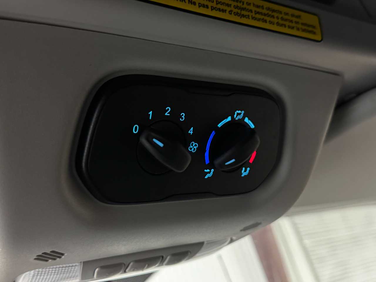 Ford Transit Cargo Van  2018