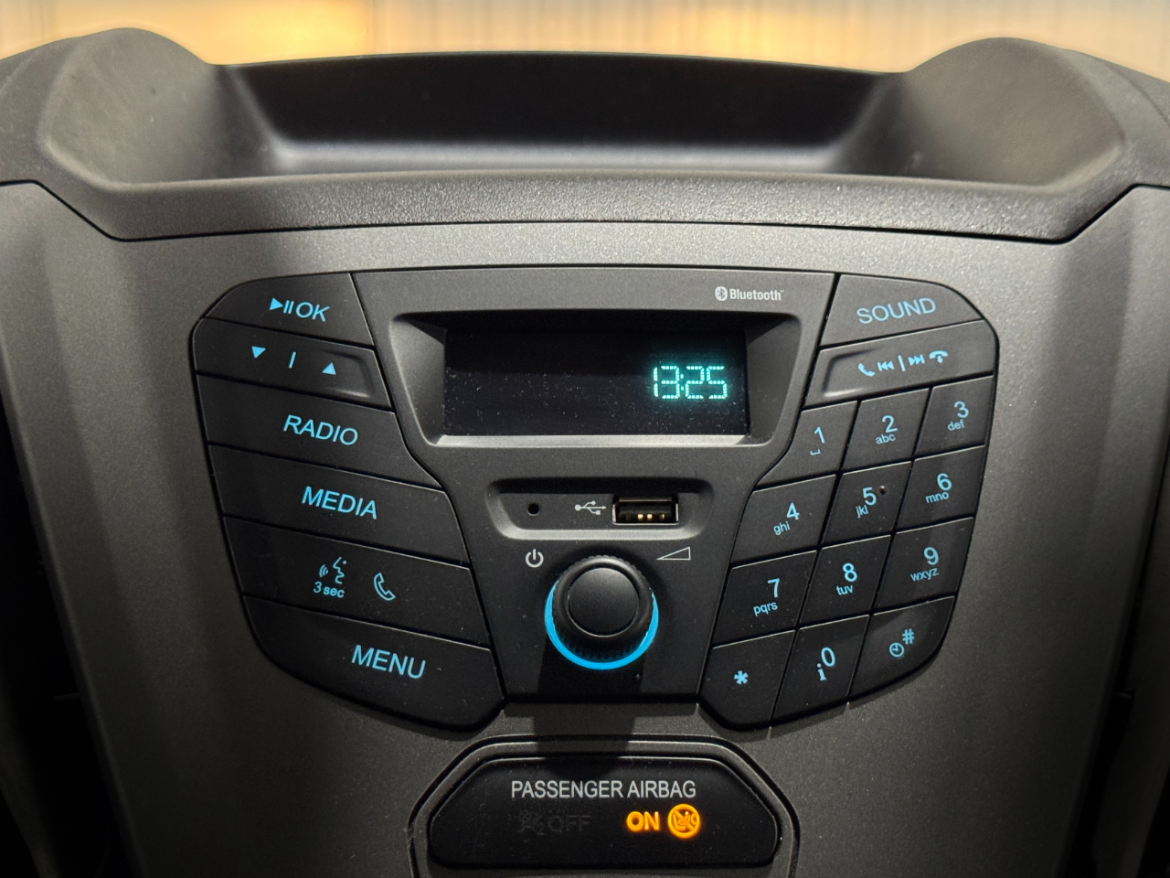 Ford Transit Cargo Van  2018