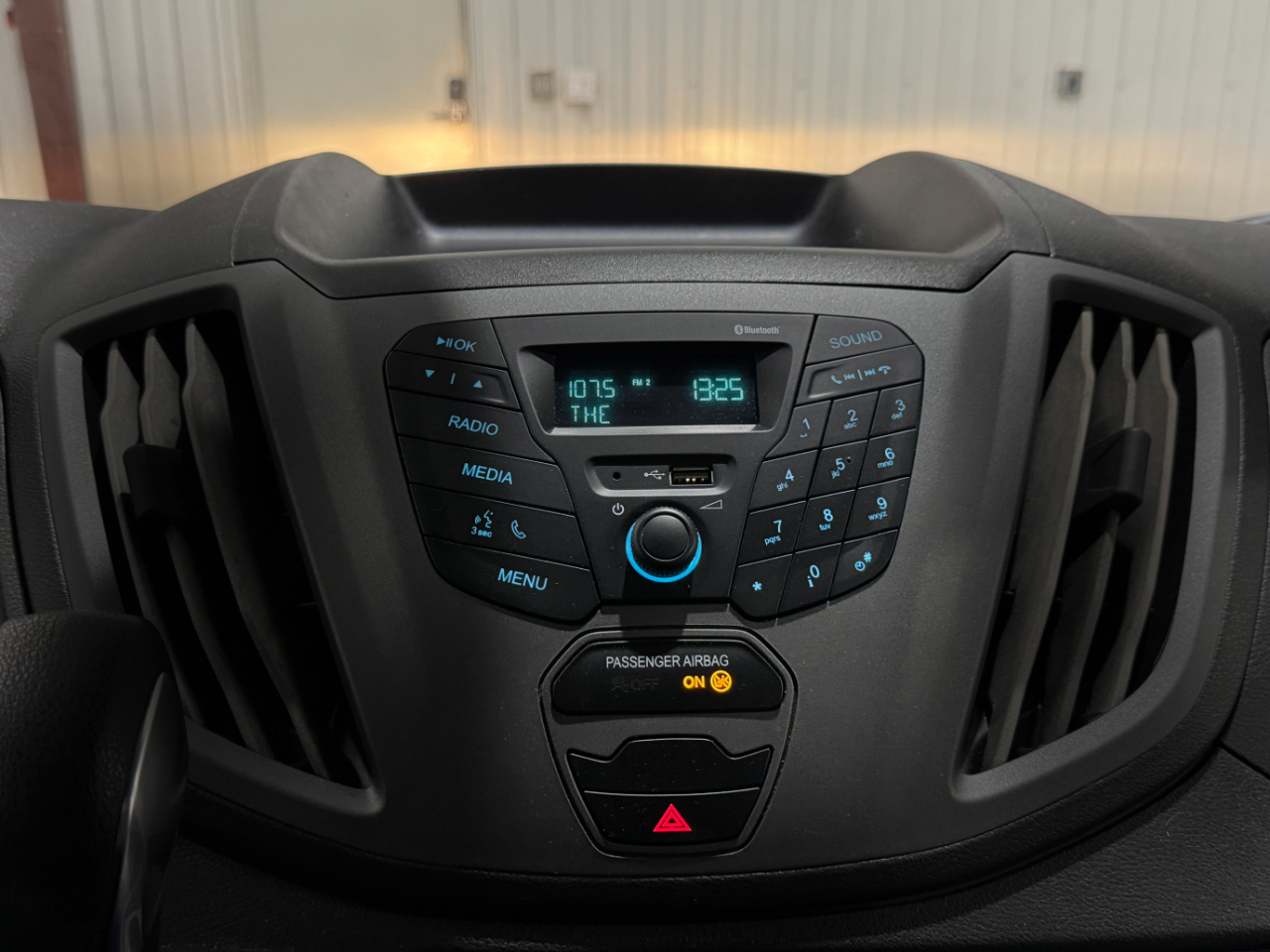 Ford Transit Cargo Van  2018