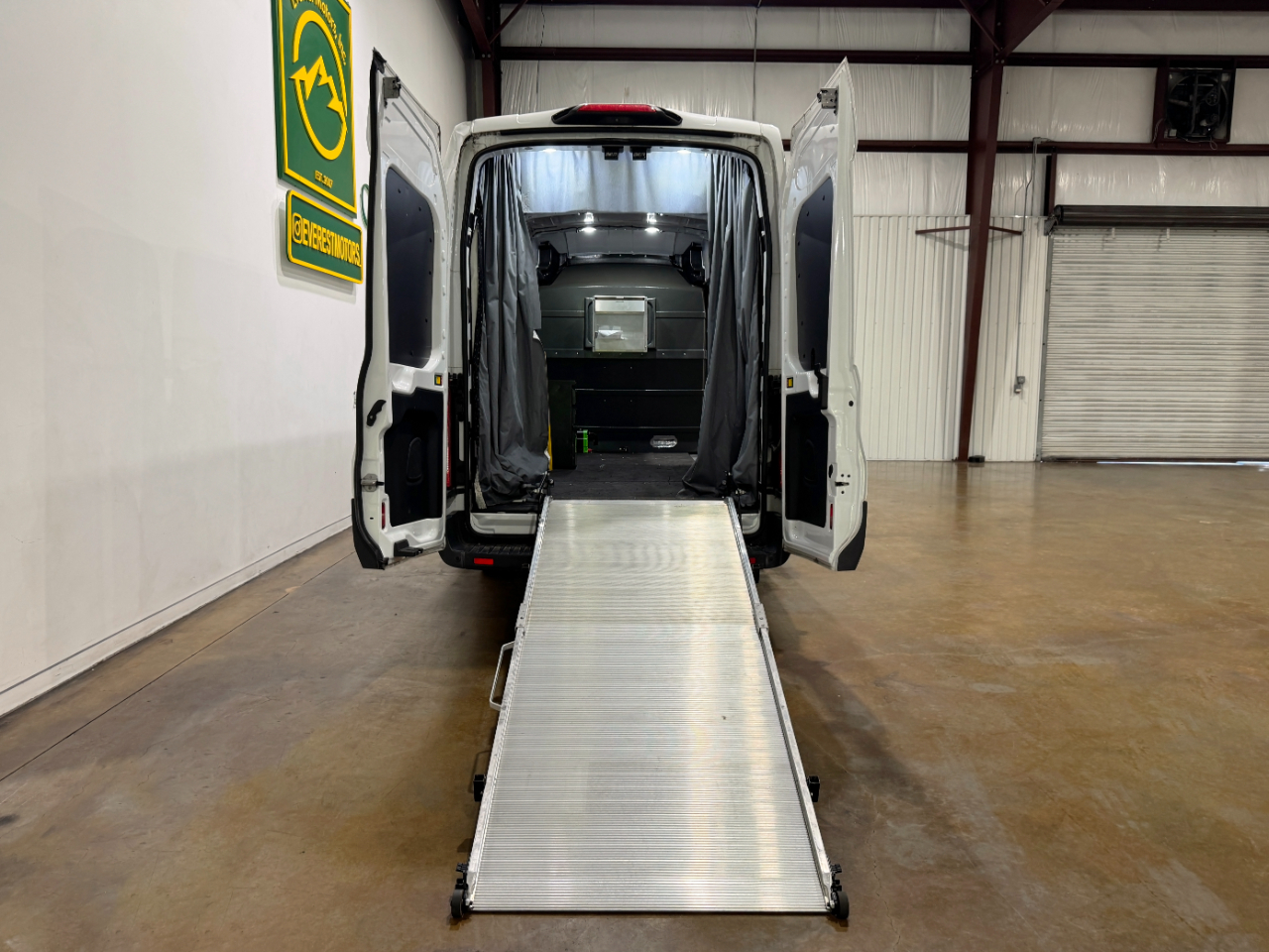 Ford Transit Cargo Van  2018