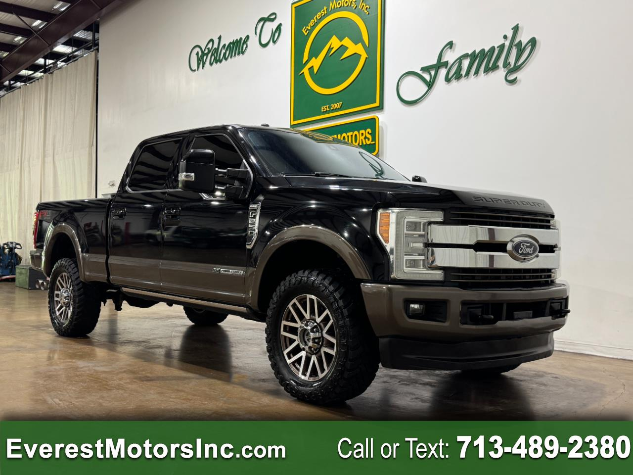 Ford Super Duty F-250 SRW  2017