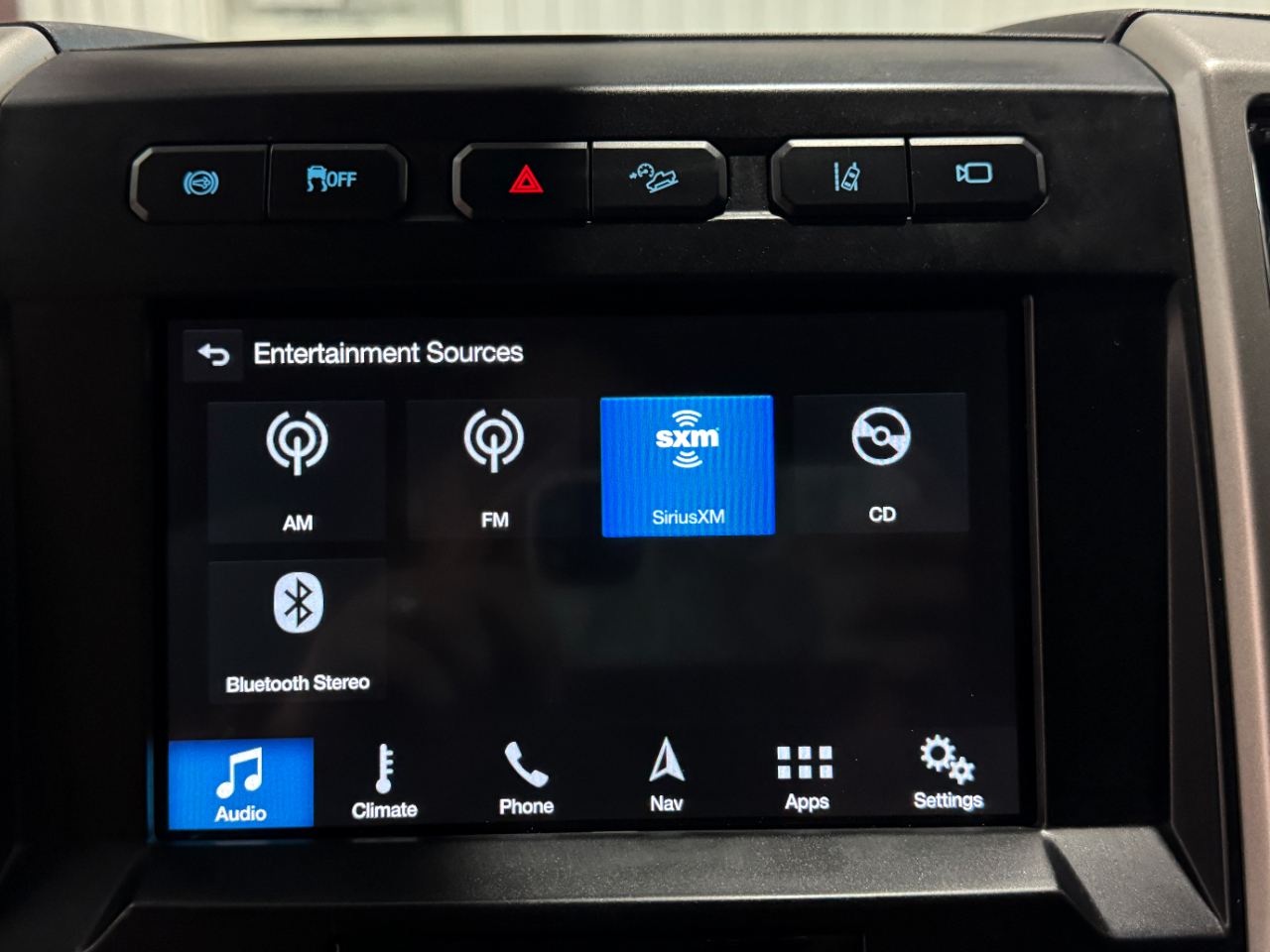 Ford Super Duty F-250 SRW  2017