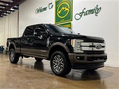 2017 Ford Super Duty F-250 SRW 