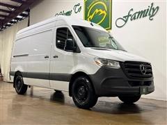 2025 Mercedes-Benz Sprinter Cargo Van 